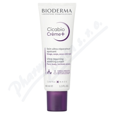 BIODERMA Cicabio krem+ 40ml