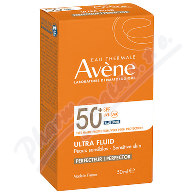 AVENE Sun Ultra fluid Perfect.SPF50+50ml