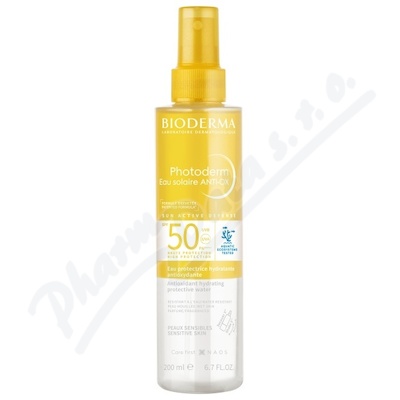 BIODERMA Photoderm opal.voda SPF50 200ml