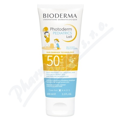 BIODERMA Phot.PEDIATRICS ml.SPF50+ 100ml