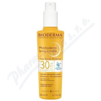 BIODERMA Photoderm sprej SPF 30 200ml