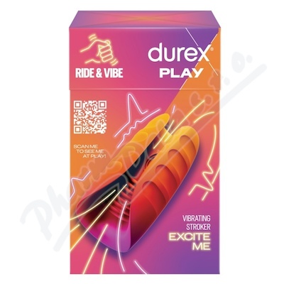 DUREX Play Vibracni masturbator