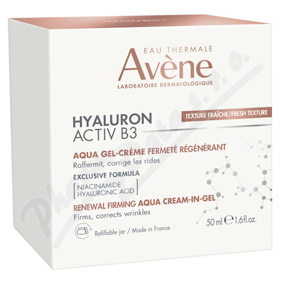 AVENE Hyaluron Activ B3 Aq.gel-krem 50ml