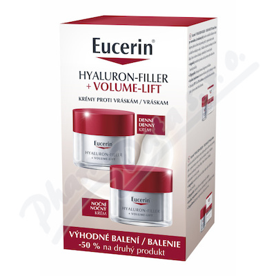 EUCERIN Volume den N/S+noc PROMO2024