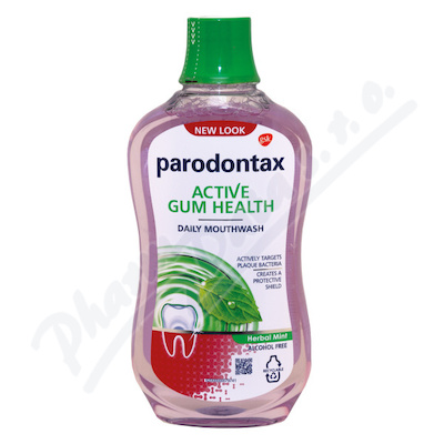 Parodontax Activ.Gum Heal.ust.voda Herb.