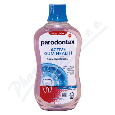 Parodontax Activ.Gum Heal.ust.voda Ext.F