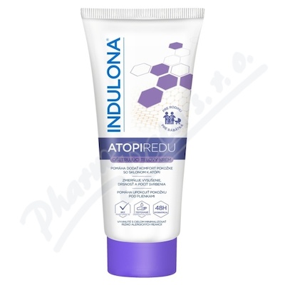 INDULONA Atopiredu osetr.tel.krem 200ml