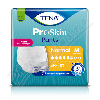 TENA Proskin Pants Normal M 10ks 791512