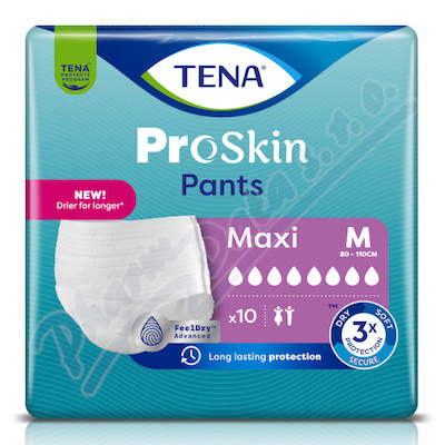 TENA Proskin Pants Maxi M 10ks 794514