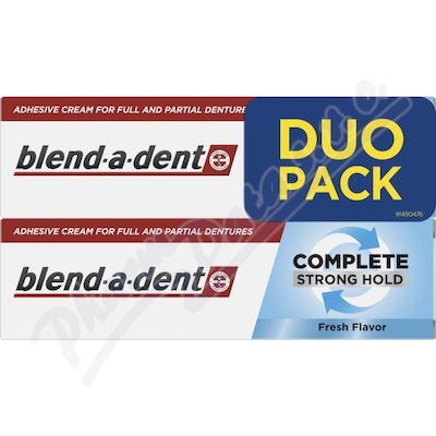 Blend-a-dent Comp.Str.Hol.Fre.Flav.2x47g