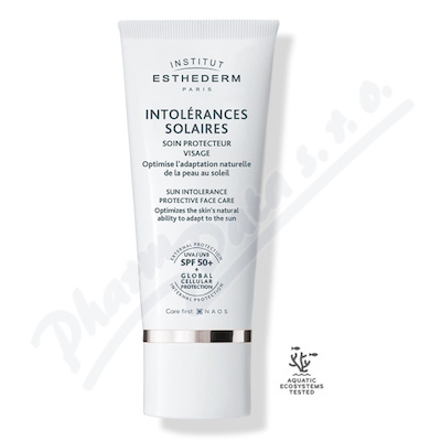 ESTHEDERM Sun Intoler.face cr.SPF50+150m