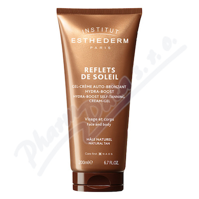 ESTHEDERM Hydra-Boost Self-Tan.cr.200ml