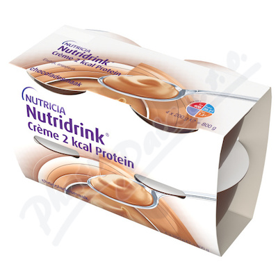 Nutridrink Cr.2kcal Pro.s pr.cok.4x200g