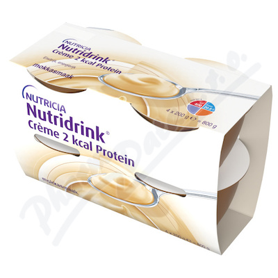 Nutridrink Cr.2kcal Prot.s pr.kav.4x200g