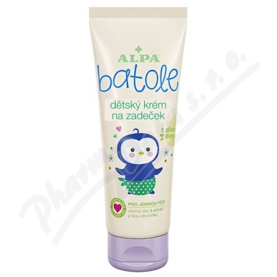 Batole detsky krem na zadecek 75ml