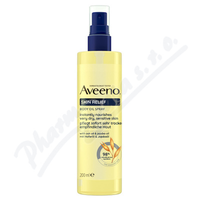Aveeno Skin Relief těl.ol.ve sprej.200ml