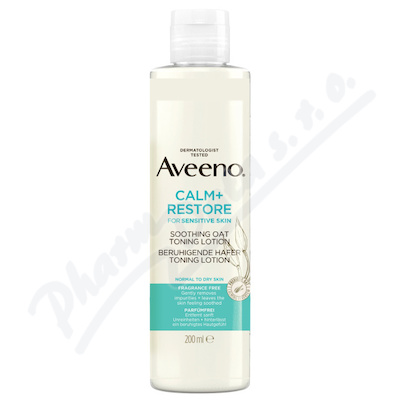 Aveeno Calm+Restore zkl.toner s ov.200ml