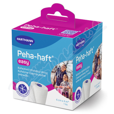 Peha-haft easy kohez.trhat.obvaz 6cm/4m