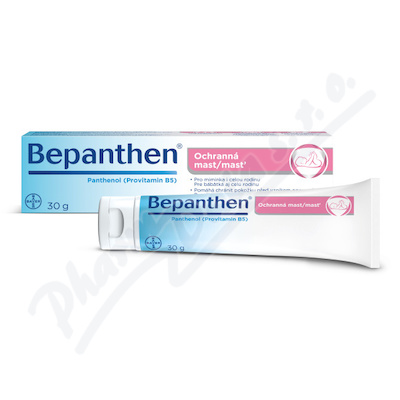 Bepanthen Ochranna mast 30g