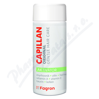 Capillan orig.vlas.aktivátor 200ml