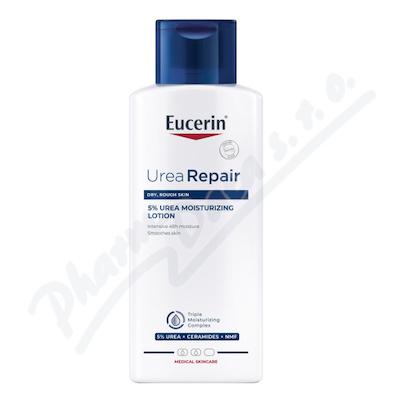 Eucerin UreaRepair těl.ml.5%Urea 250ml