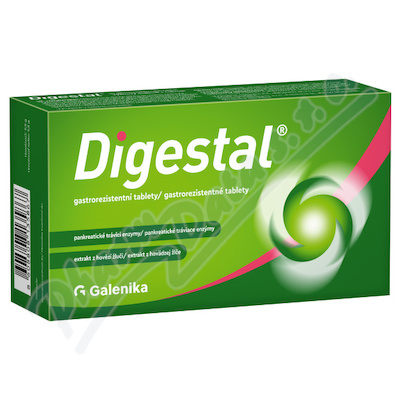 Digestal tbl.20 Galenika