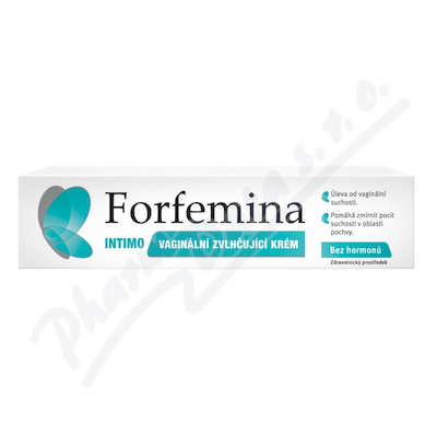 Forfemina Intimo vagin.zvlhčuj.krém 50ml