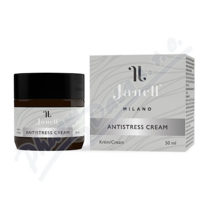 Janell Antistress krem 50ml