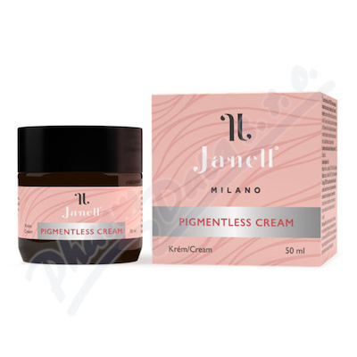 Janell Pigmentless krem 50ml
