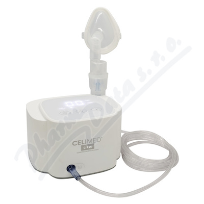 Inhalator kompres.CELIMED C-715 (NB-216C