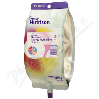 Nutrison En.Multi Fibre por.sol.1x1500ml