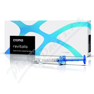 Croma Revitalis hyal.mesotherapy 1x1ml