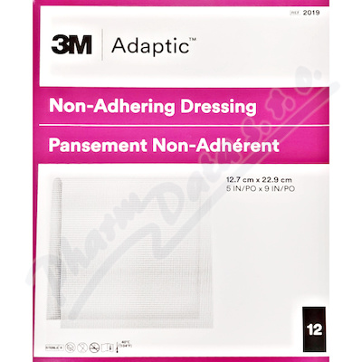 Adaptic 3M neprilnavy obvaz 12.7x22.9cm