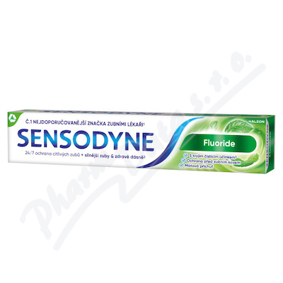 Sensodyne Fluoride zubni pasta 75ml