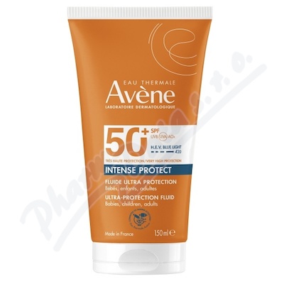 AVENE Int.Prot.Ultra fluid SPF50+150ml