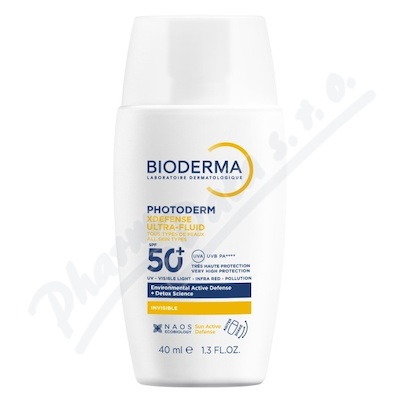 BIODERMA Photod.Xdefense fl.SPF50+ 40ml