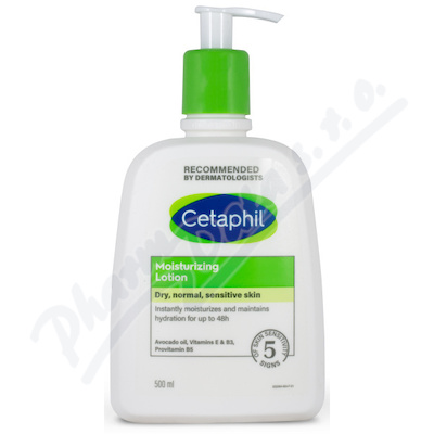Cetaphil hydratacni mleko 500ml