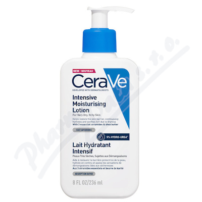 CeraVe Intentivni hydratacni mleko 236ml