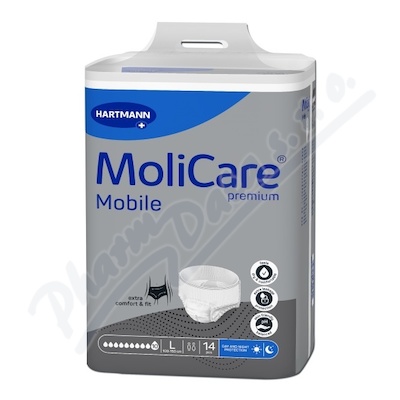 Inko.kalh.MoliCare Mobile 10k 14ks L