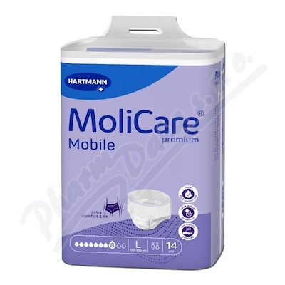 Inko.kalh.MoliCare Mobile 8k 14ks L