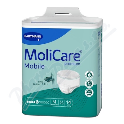 Inko.kalh. MoliCare Mobile 5k 14ks M