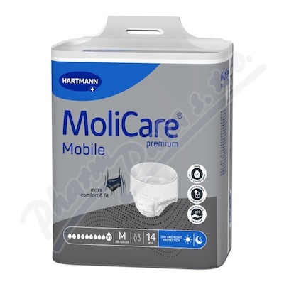 Inko.kalh.MoliCare Mobile 10k 14ks M