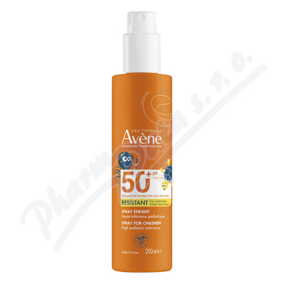 AVENE Sun Sprej pro deti SPF50+ 200ml