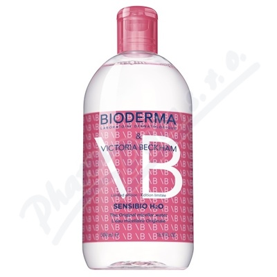 BIODERMA Sensibio H2O limit.ed. VB 500ml