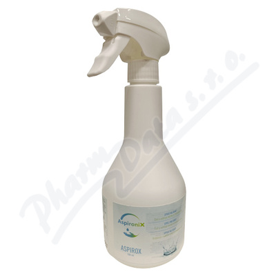 Aspirox sprej na rany 500 ml II