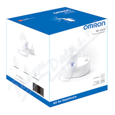 Inhalator kompresorovy OMRON NE-C810
