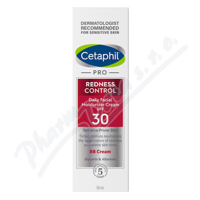 Cetaph.ProRed.Denni ton.hyd.k.SPF30 50ml
