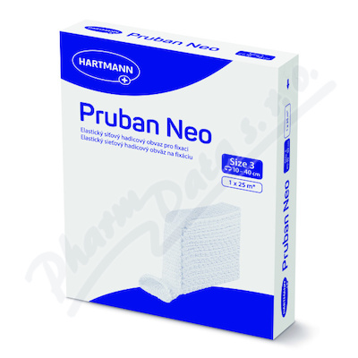 Pruban Neo elast. obvaz č.3 25m 10-40cm