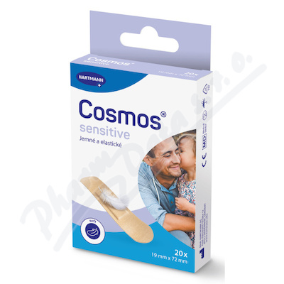 Cosmos sensit.jemná nápl.19x72mm 20ks
