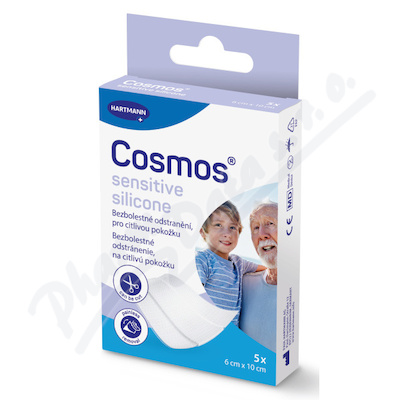 Cosmos sensit.silic.ultra jemná6x10cm5ks